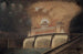 Kuva: Syntymäpäivän ilotulitusmaalaus 15. elokuuta 1806 - Francesco Piranesi — näkymä teoksesta