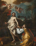Noli Me Tangere - Francesco Solimena — näkymä teoksesta