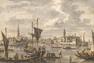 Francesco Tironi - View of Mazzorbo.webp