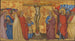 Ristiinnaulitseminen - Francesco da Volterra — näkymä teoksesta