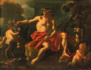 Allégorie des saisons - Francesco de Mura — näkymä teoksesta