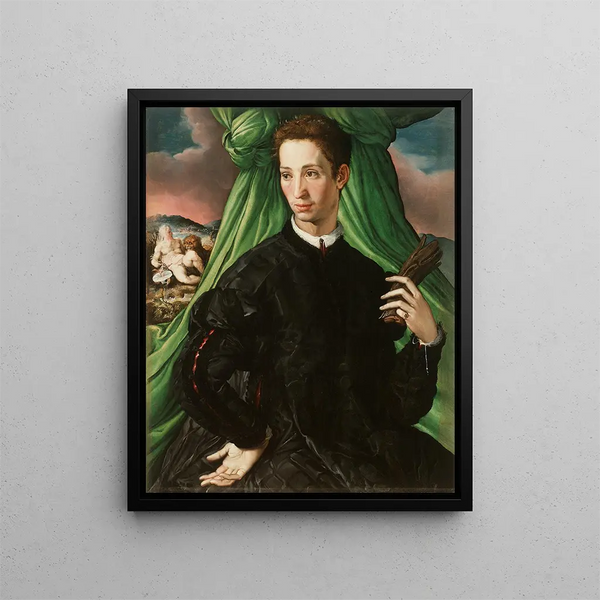 Francesco de Rossi - Portrait of a Florentine Nobleman.webp