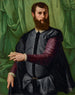 Portrait d'un homme - Francesco de Rossi — näkymä teoksesta