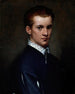Portrait d'un jeune homme - Francesco de Rossi — näkymä teoksesta
