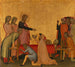 Saint Jean l'Évangéliste ressuscite Satheus - Francescuccio Ghissi — näkymä teoksesta