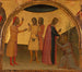 Saint Jean l'Évangéliste avec Acteus et Eugenius - Francescuccio Ghissi — näkymä teoksesta