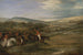 Berkeleyn metsästys 1842 Täysi huuto - Francis Calcraft Turner — näkymä teoksesta