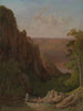 Les gorges de l'Avon - Francis Danby — näkymä teoksesta