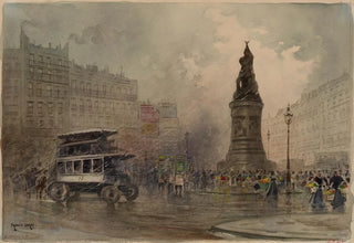 Francis Garat - Place de Clichy 17me arrondissement.webp