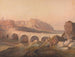 Edinburghin näkymä Calton Hillilta - Francis Nicholson — näkymä teoksesta