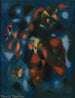 Abstrakti maalaus - Francis Picabia — näkymä teoksesta