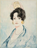 Boucles d'oreille noires - Francis Picabia — näkymä teoksesta