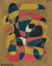 Composition - Francis Picabia — näkymä teoksesta