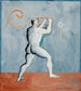 Hercule devant la lune - Francis Picabia — näkymä teoksesta