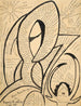 Météo Paris Horizons - Francis Picabia — näkymä teoksesta