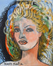 Aux blondes - Francis Picabia — näkymä teoksesta