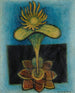 La fleur - Francis Picabia — näkymä teoksesta