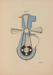 Marie - Francis Picabia -maalaus — näkymä teoksesta
