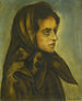 Portrait de femme - Francis Picabia — näkymä teoksesta
