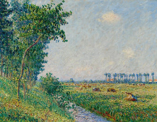 Francis Picabia - Untitled Vaches dans les pleins de Normandie.webp