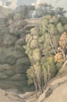 Pont du Diable - Francis Towne — näkymä teoksesta