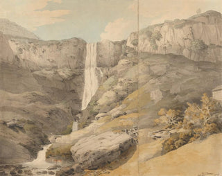Francis Towne - View of the Rhydaer.webp