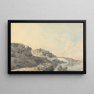 Francis Wheatley - Lismore Castle Ireland.webp