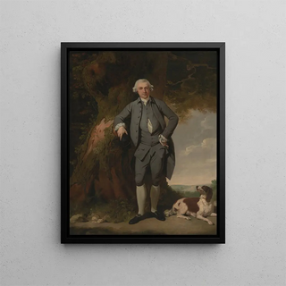 Francis Wheatley - Mr Bentley.webp