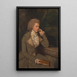 Francis Wheatley - Mrs Stevens.webp