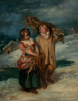 Francis Wheatley - Winter.webp