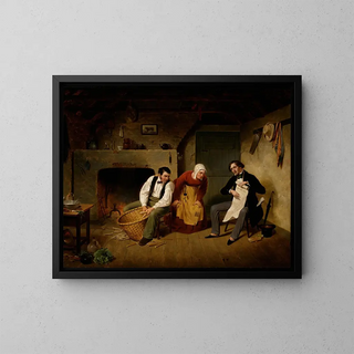Francis William Edmonds - The Speculator.webp
