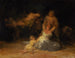 Acte de violence contre deux femmes - Francisco de Goya — näkymä teoksesta
