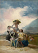 Syksyn maalaus - Francisco de Goya — näkymä teoksesta