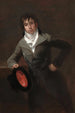 Bartolomé Sureda y Miserol - Francisco de Goya — näkymä teoksesta