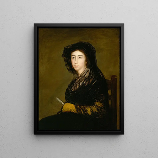 Francisco de Goya - Dona Amalia Bonells de Costa.webp