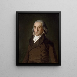 Francisco de Goya - El Conde del Tajo.webp