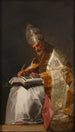 Francisco de Goya — näkymä teoksesta