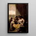 Francisco de Goya — kehystetty taideteos seinällä