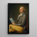 Sebastián Martínez y Pérez 1747-1800 - Francisco de Goya — kehystetty taideteos seinällä