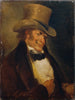 Autoportrait - Francisco de Goya — näkymä teoksesta