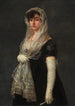 Francisco de Goya — näkymä teoksesta