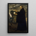Saint Benoît - Francisco de Zurbarán — kehystetty taideteos seinällä