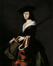 Sainte Marina - Francisco de Zurbarán — näkymä teoksesta