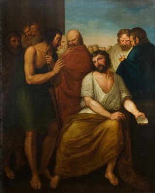 Franciszek Smuglewicz - Ostracism over Aristides.webp