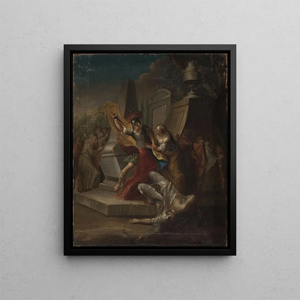 Franciszek Smuglewicz - Scene of the crime.webp