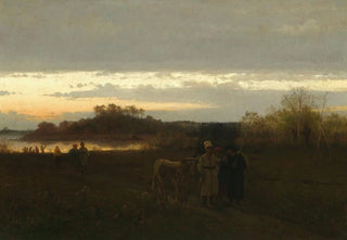Franciszek Streitt - On the way to the fair.webp