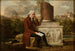 Ksawery Brzostowski 1739-1827 - François-Xavier Fabre — näkymä teoksesta