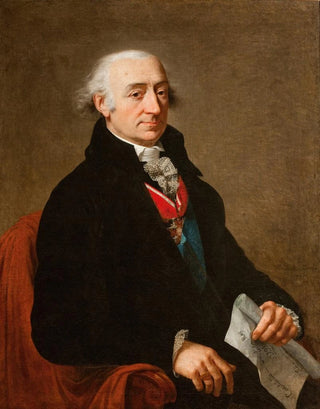 Francois Xavier Fabre - Portrait of Stanisaw Maachowski 17361809.webp