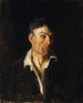 Portrait d'un homme - Frank Duveneck — näkymä teoksesta