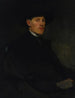 Portrait d'un jeune homme - Frank Duveneck — näkymä teoksesta